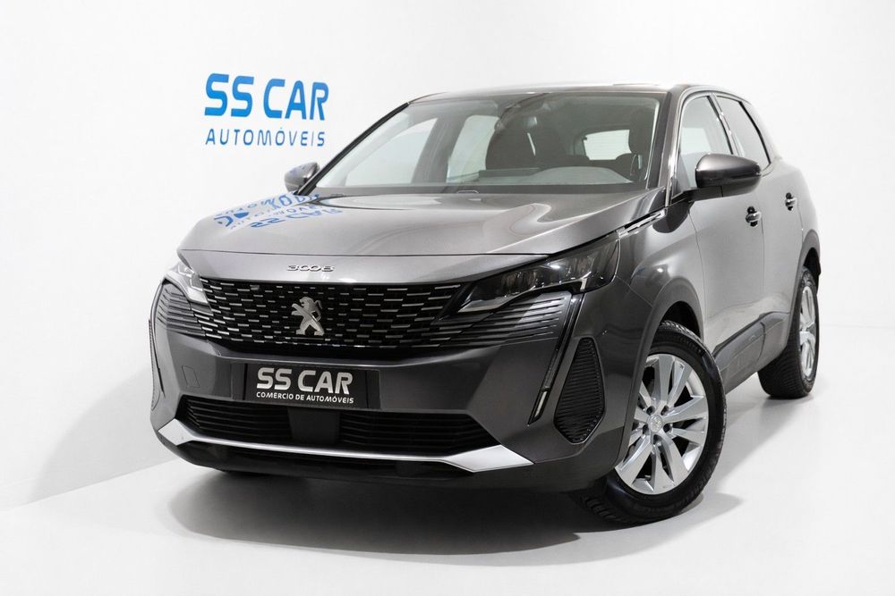 Peugeot 3008 1.2 PureTech Active