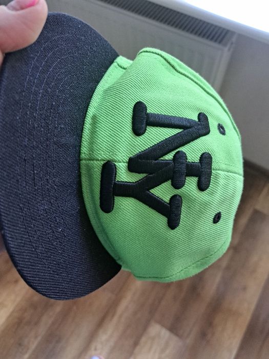 Czapka z daszkiem