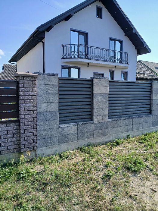Будівельні послуги