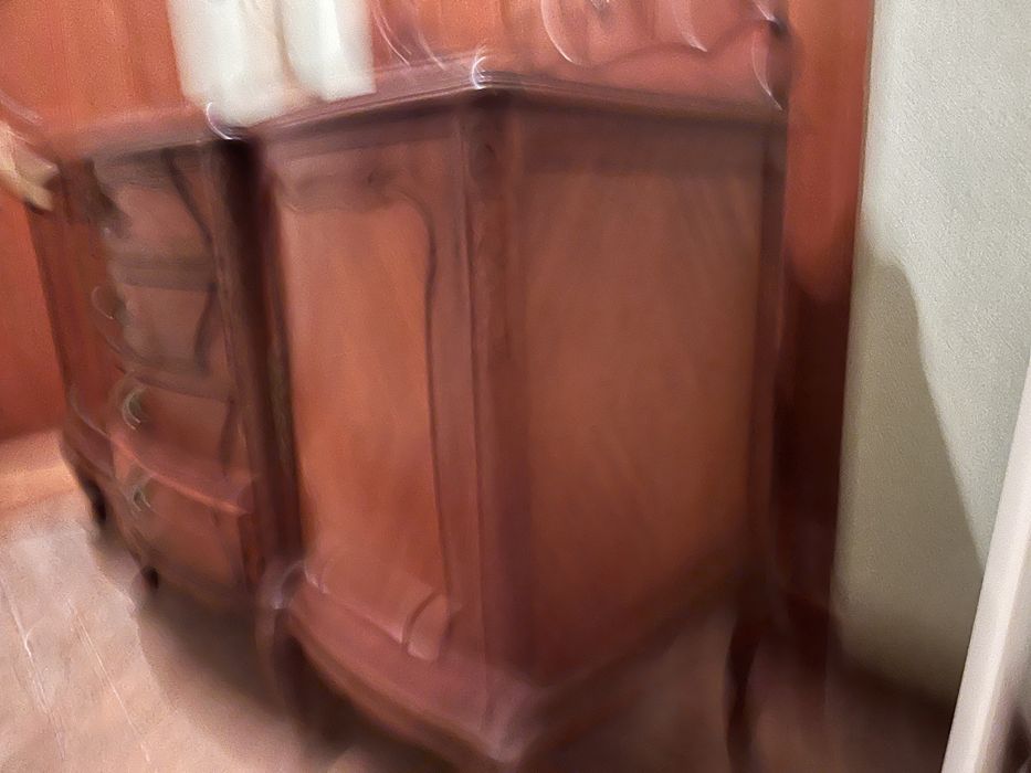 Movel Vintage sala de jantar