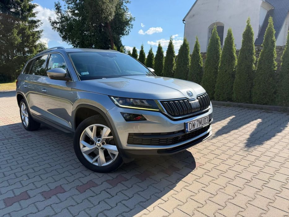 Škoda Kodiaq