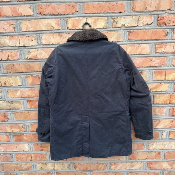 Куртка Barbour Arding Wax Jacket Classic Tartan, M размер, Оригинал