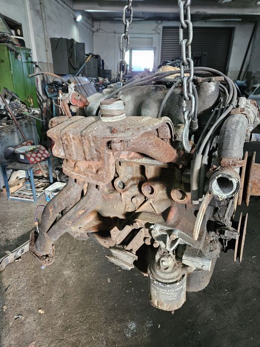 Silnik 1,6 Polonez Caro
