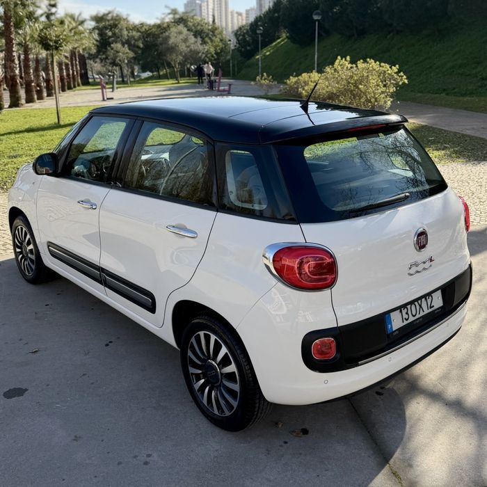 Fiat 500L 0.9 TwinAir 110.000km DESDE 109€ Mês