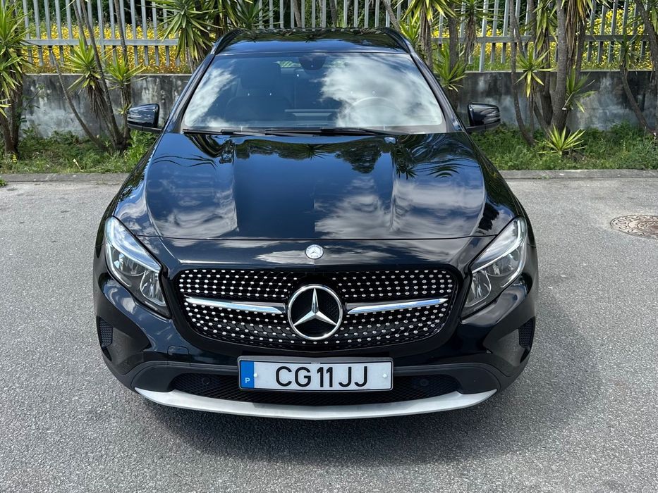 Mercedes-Benz GLA 180 d Urban
