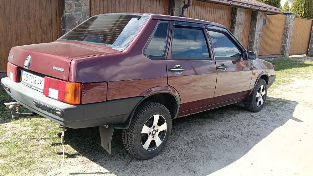Ваз 21099 ідеальний стан