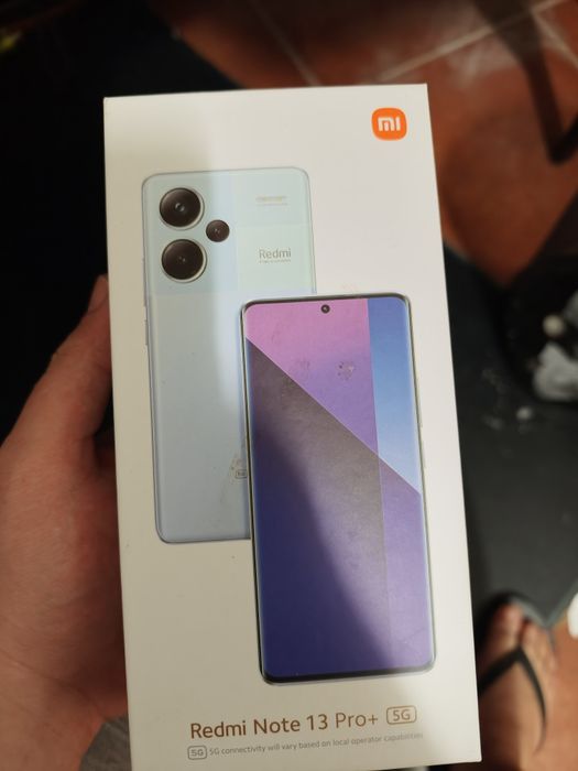 xiaomi redmi 13 pro+ 5g