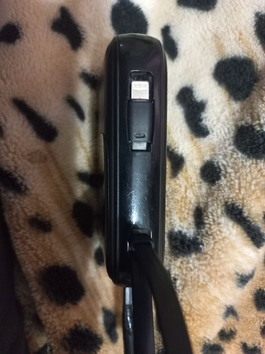 Повербанк на 10000mAh 15W
