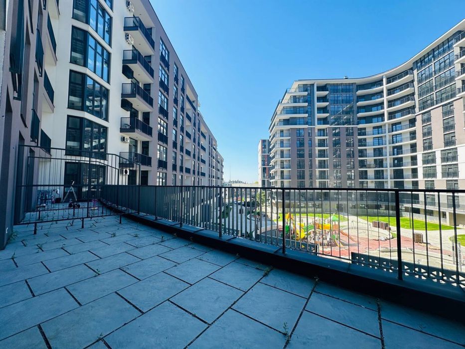 Продаж 1к квартири ЖК Кристал/Crystal/51м2/Новий Район