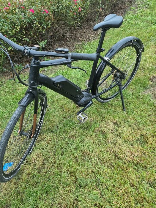 Rower ze wspomaganiem elektrycznym