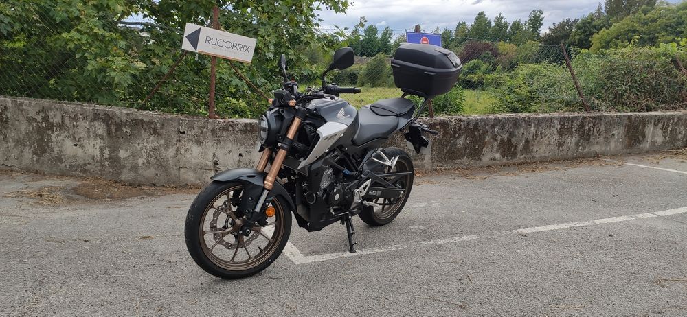 Honda CB 125 R 2021