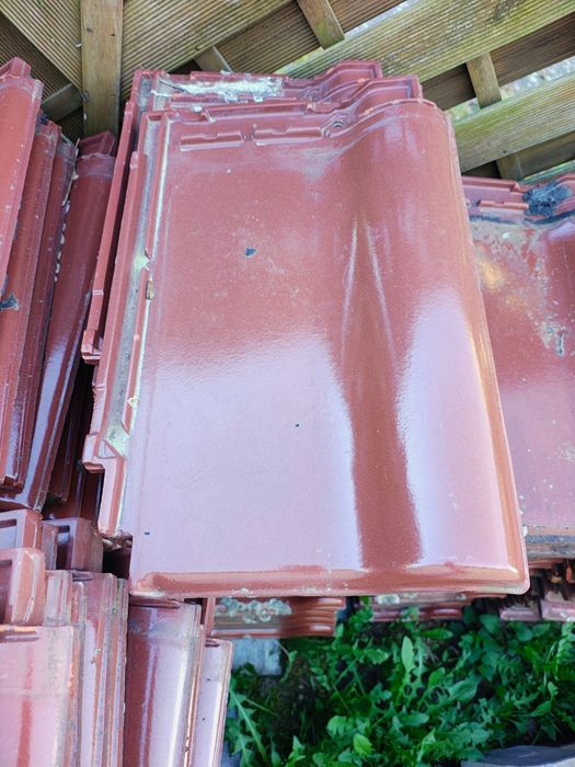 Dachówki ceramiczne