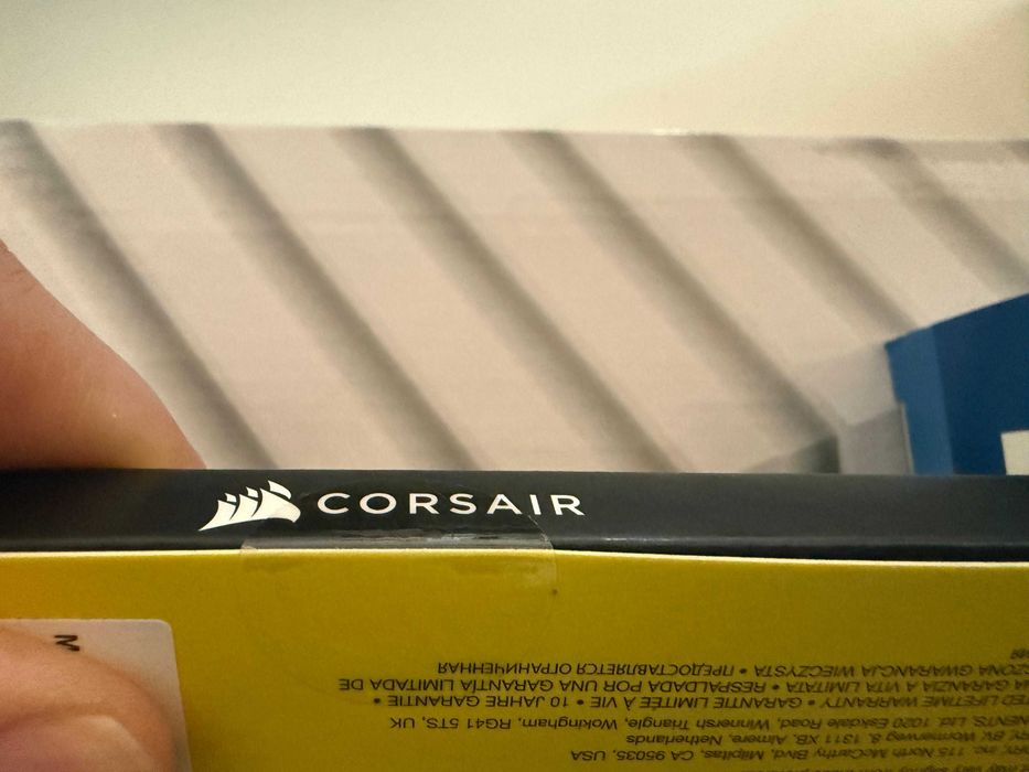 Oportunidade: i7 12700KF + DDR5 32GB + RX 5500