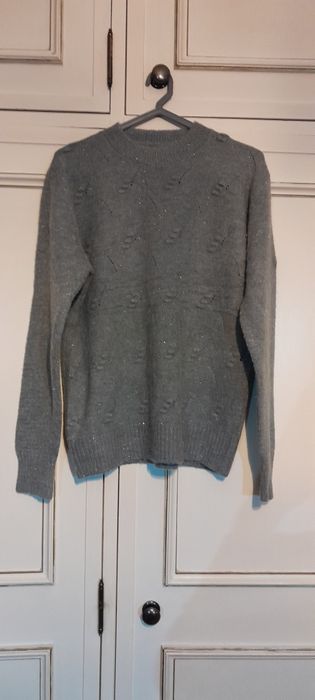 Camisola de la com brilho