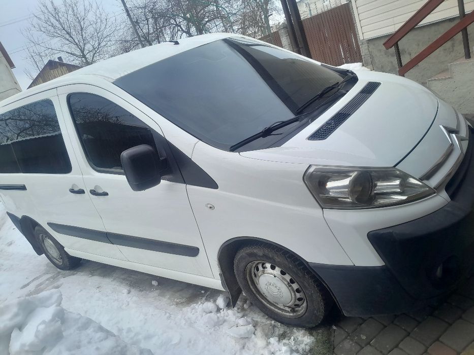 Продам сітроен джампі