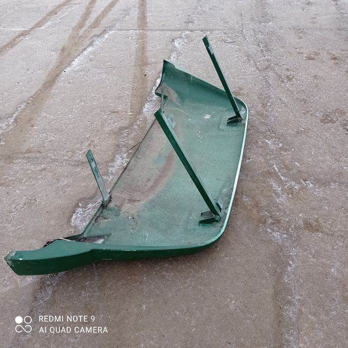 Спойлер,двері Daf Cf85