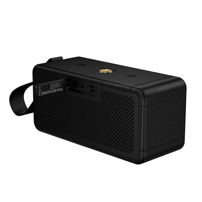 Флагманская Bluetooth колонка HOCO HT1 Max 20Wx2 USB/AUX/FM/TWS, 15h