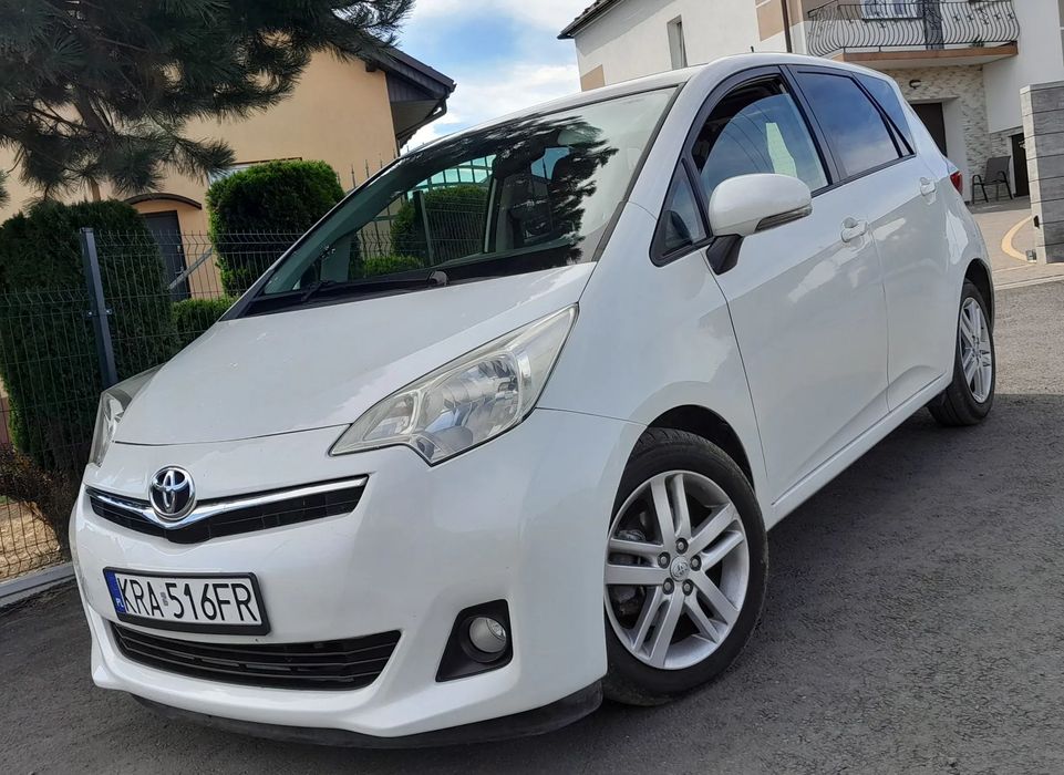 Toyota Pozostałe Toyota