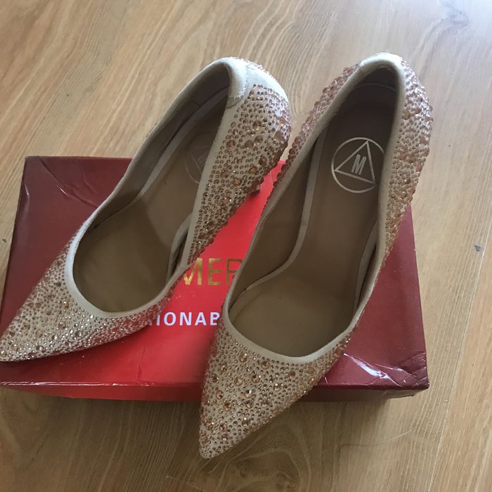 Туфли лодочки 38р