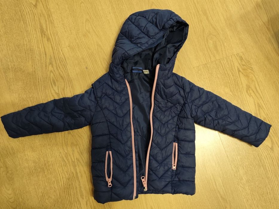Kurteczka dziewczęca jesień/wiosna lupilu 92
