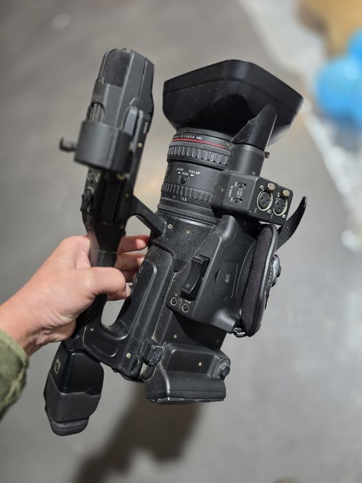 Canon xf300 - Maquina filmar Usada