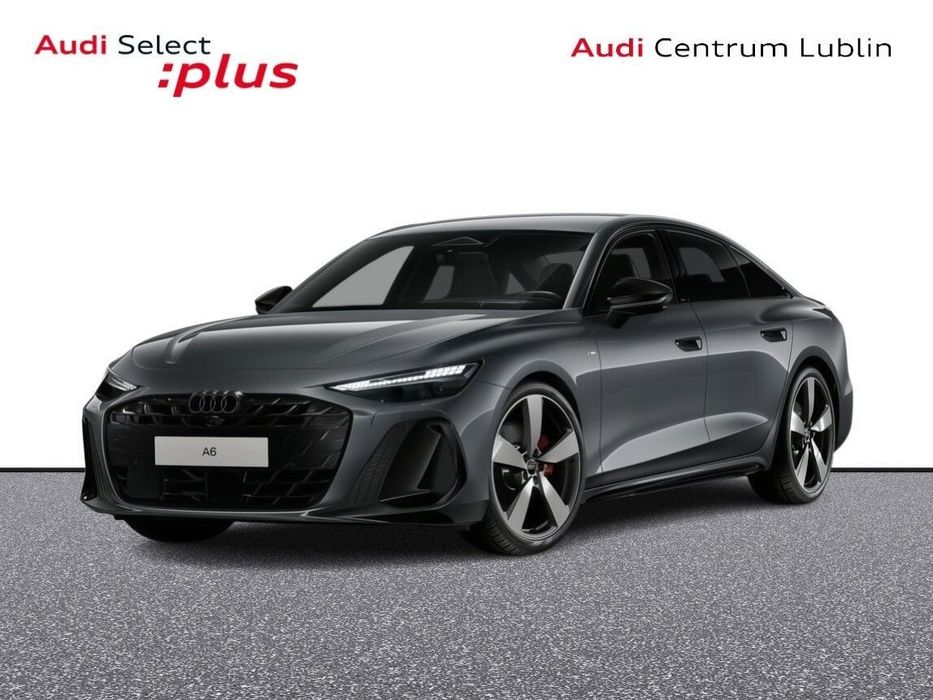 Audi A6 Limousine