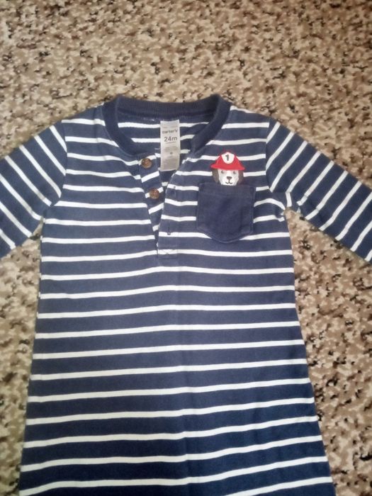 Carter's чоловічки на 1,5 року