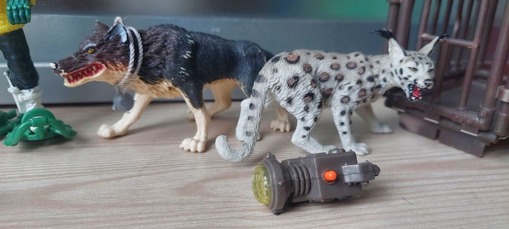 Іграшковий набір "Експедиція. Б/у