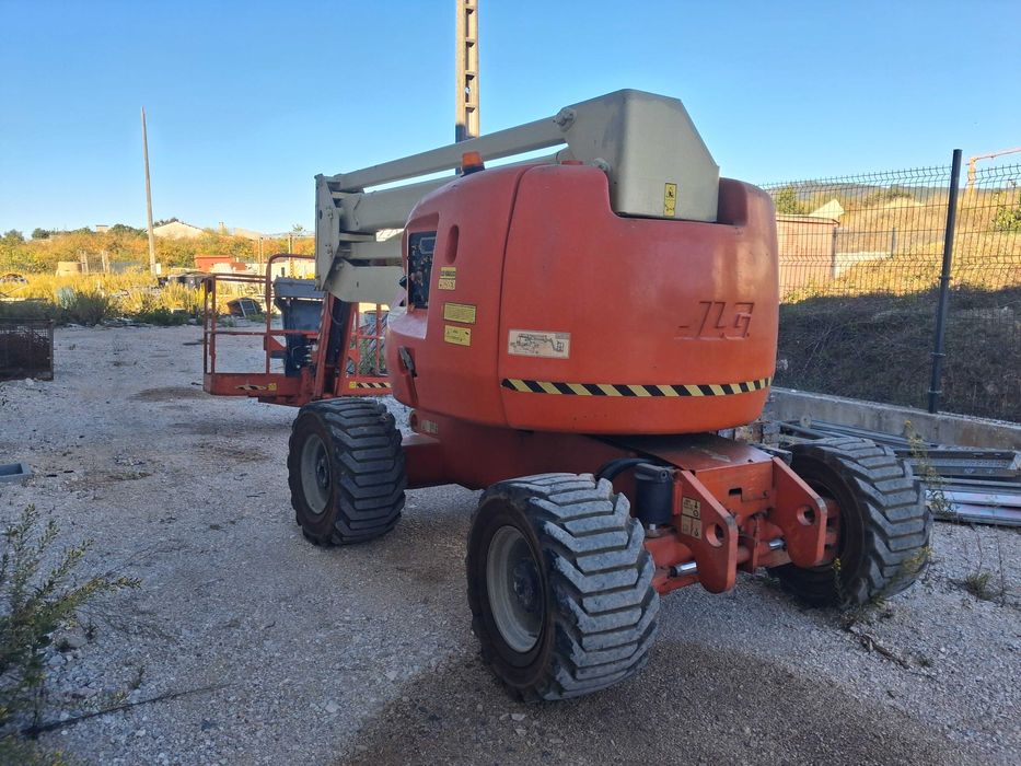 Plataforma elevatória JLG 450 AJ II Diesel