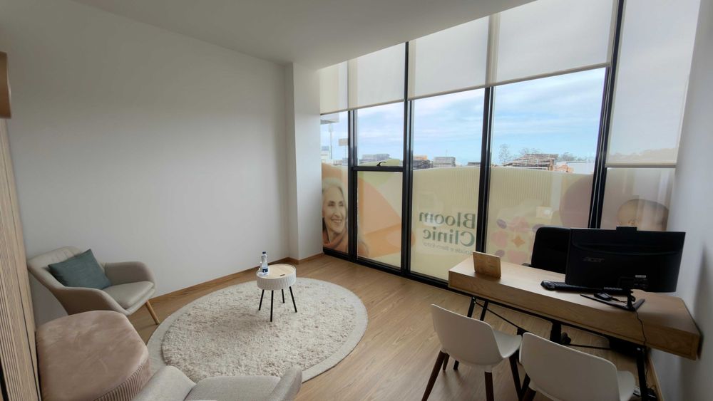 Aluguer salas à hora na maia - Saúde