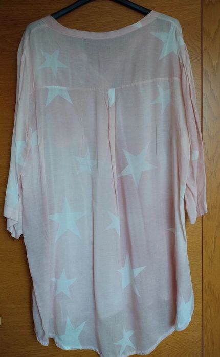 Długa koszula damska