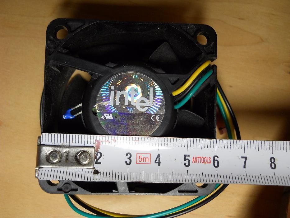 Серверный вентилятор Intel