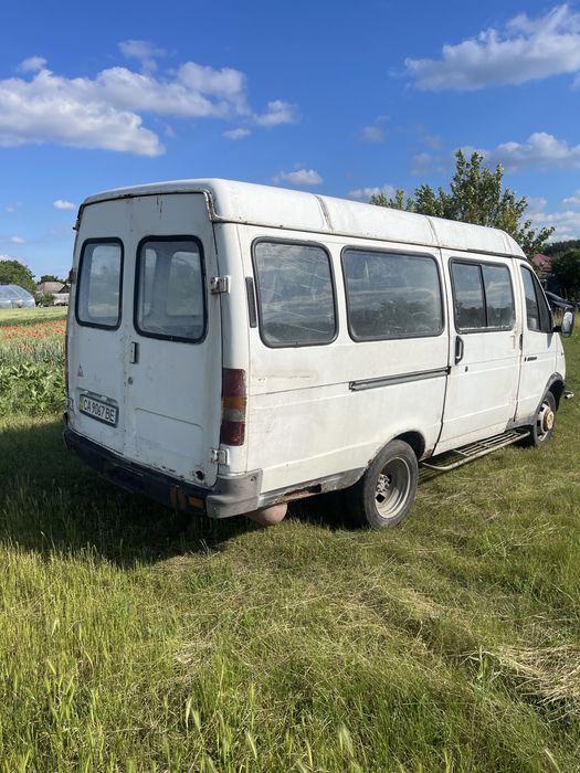 Продам ГАЗель 32213