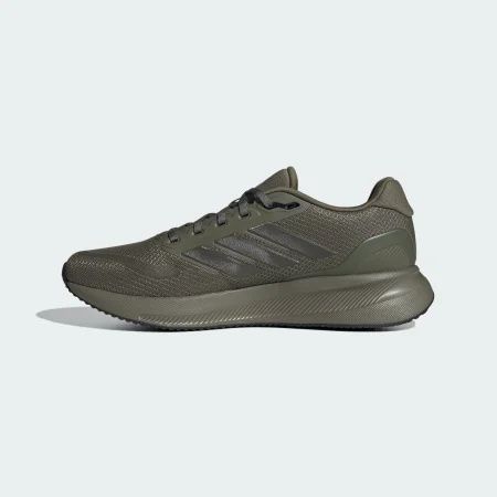 Кросівки 2.600 100% оригінал ADIDAS RUNFALCON 5 olive хаки