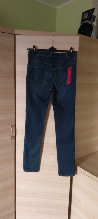 Spodnie jeansy sprzedam