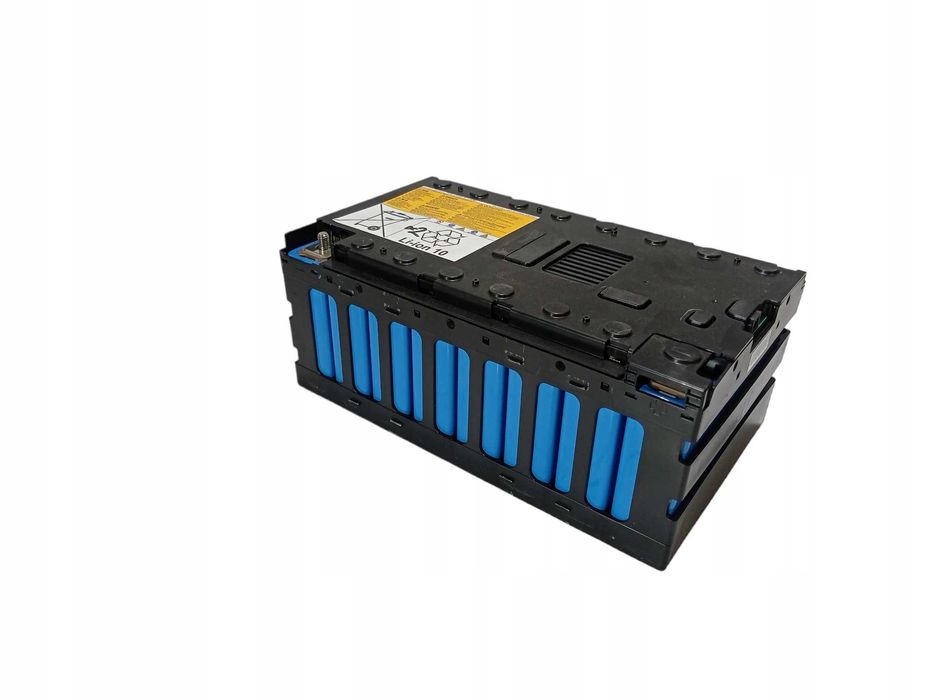 Разбор ячейки GS Li-ion Yuasa 40ah LEV40