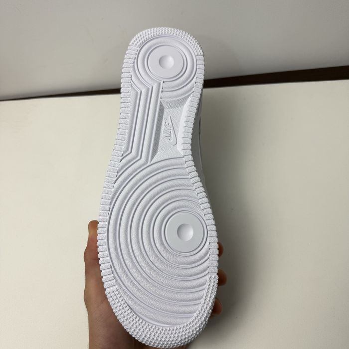 Nike Air forces Brancas