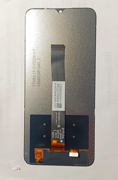 Redmi 9a 9c 10a xiaomi дисплей екран робочий
