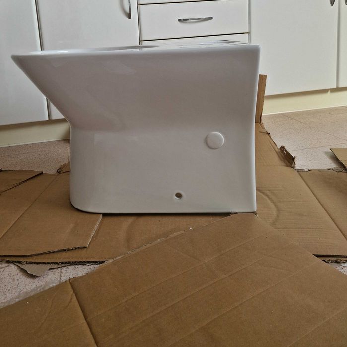 Vendo sanita nova