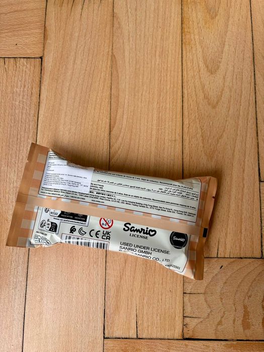 Miniso - Hello Kitty and Friends Fresh Collection Mini Bean Blind Box