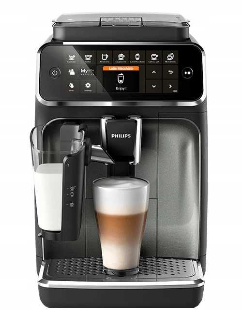 Ekspres ciśnieniowy PHILIPS EP 4349/70 nowy