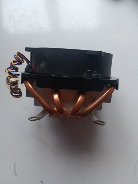 Охлаждение для процессора интэл