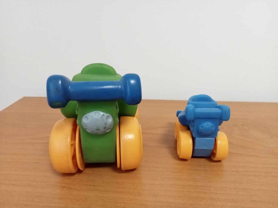 Autko,auto ,samochodzik TONKA,PLAYSKOOL. 2szt