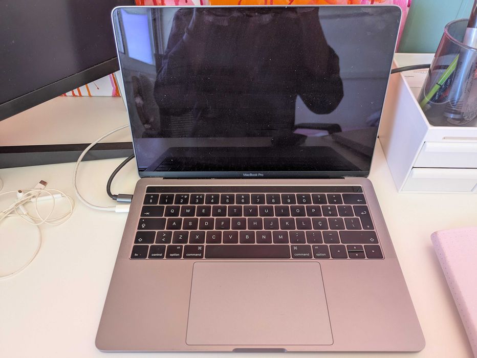 MacBook Pro (13 polegadas, 2016, quatro portas Thunderbolt 3)
