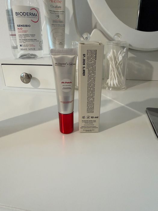 Ph doctor ph patch żel punktowy na niedoskonałości