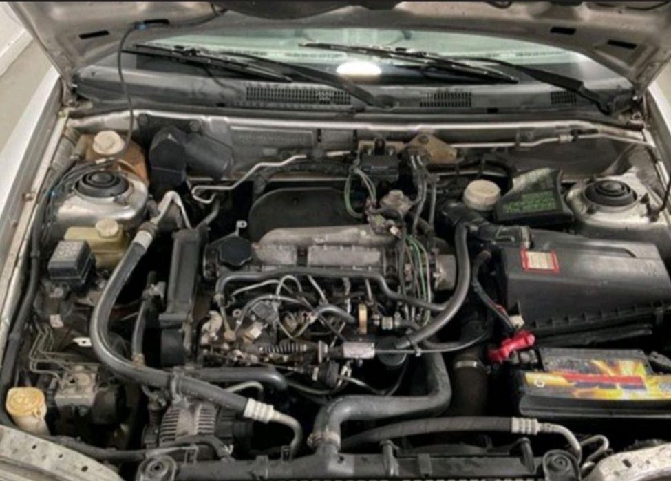 Mitsubishi Carisma 1.9TD