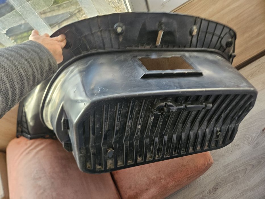 Корыто перед model Y оригинал