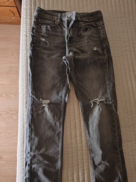 Calças de ganga pull&bear tam 40