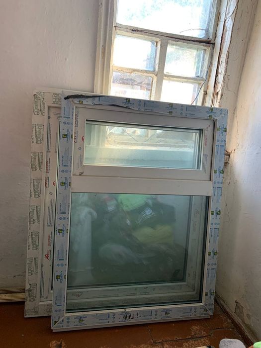 Вікна металопластикові