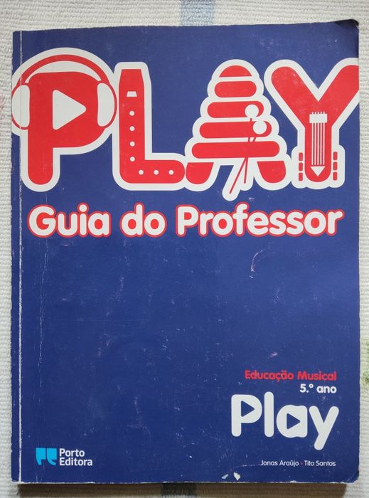 Livro de Educação musical do 5° ano